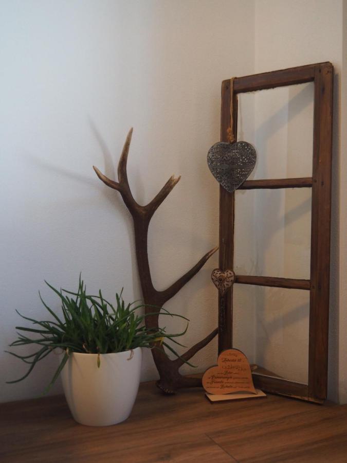 Abendrot-Tirol Apartment แบร์วัง ภายนอก รูปภาพ