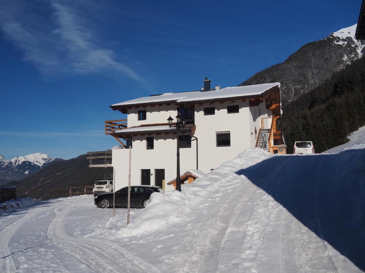 Abendrot-Tirol Apartment แบร์วัง ภายนอก รูปภาพ
