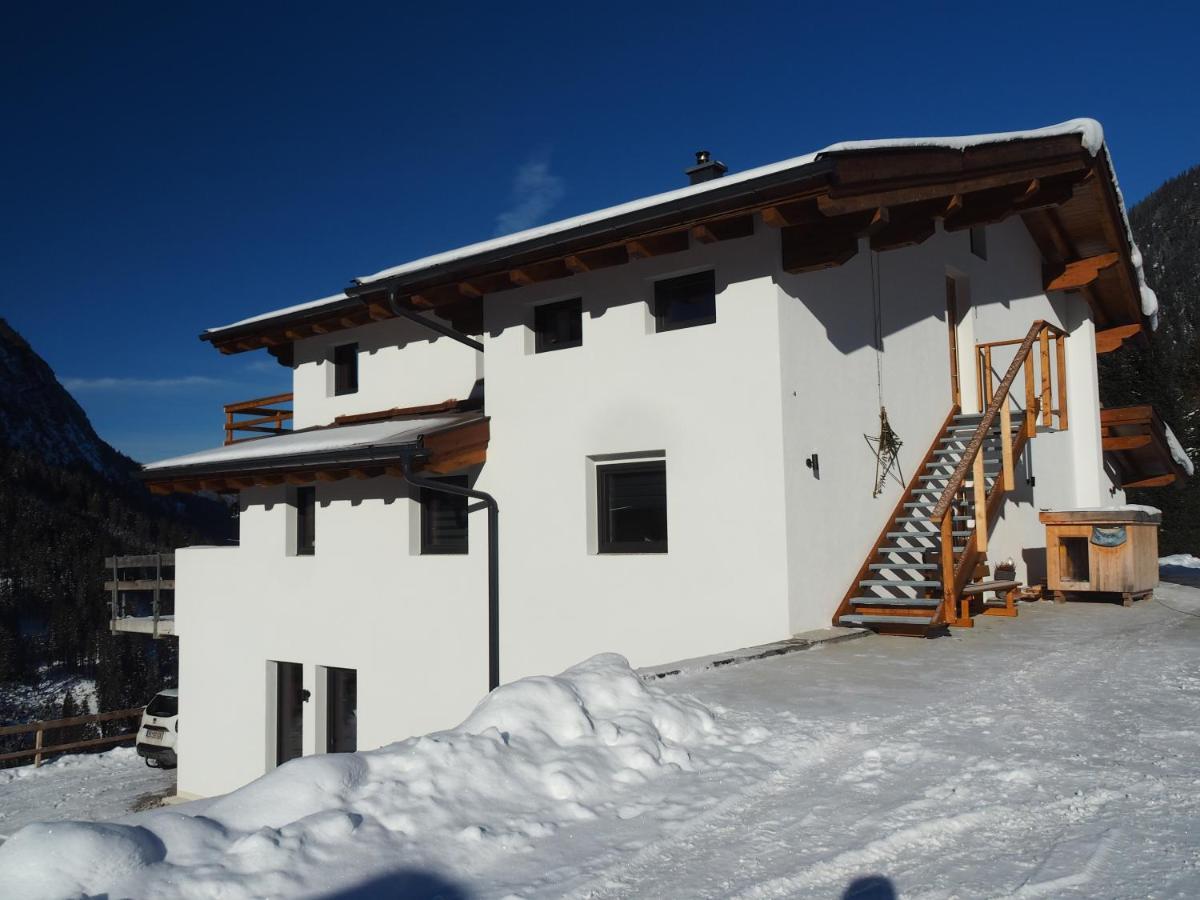 Abendrot-Tirol Apartment แบร์วัง ภายนอก รูปภาพ