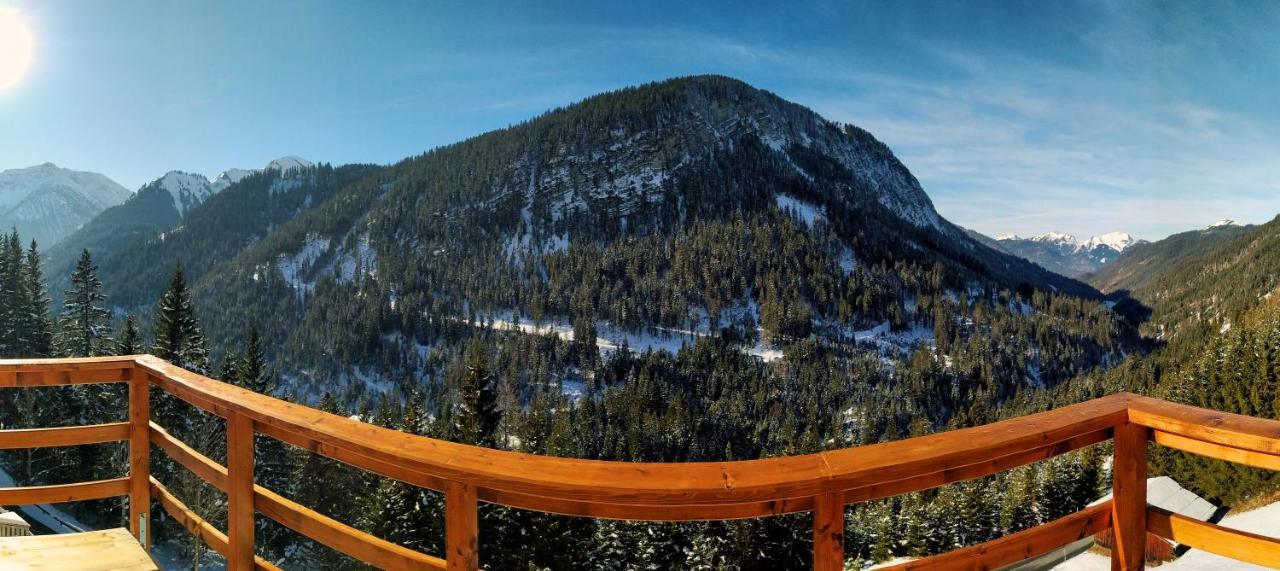 Abendrot-Tirol Apartment แบร์วัง ภายนอก รูปภาพ