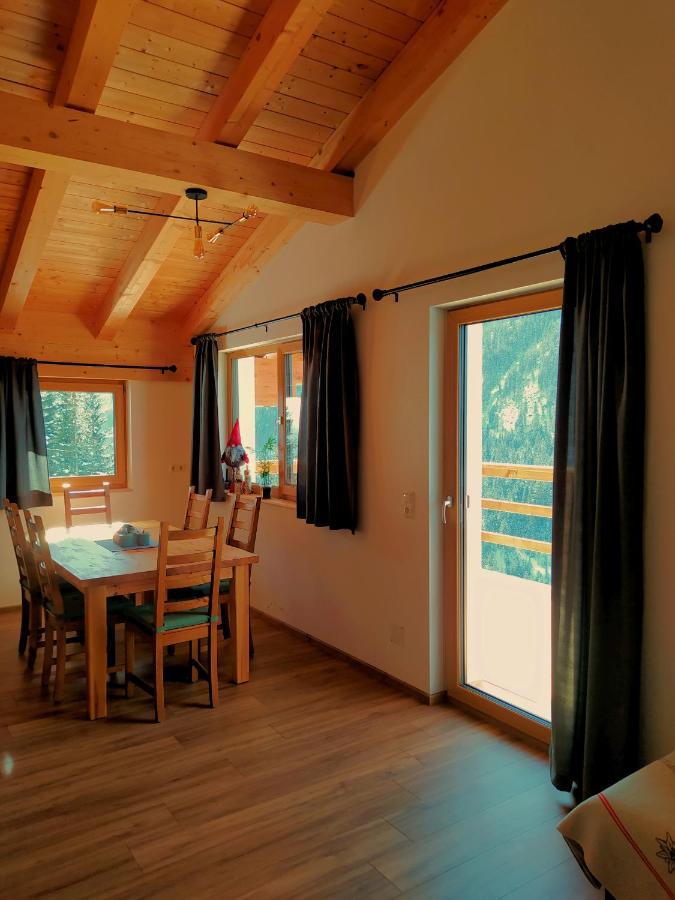 Abendrot-Tirol Apartment แบร์วัง ภายนอก รูปภาพ