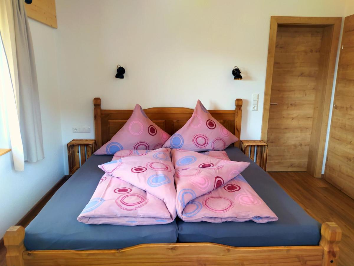 Abendrot-Tirol Apartment แบร์วัง ภายนอก รูปภาพ