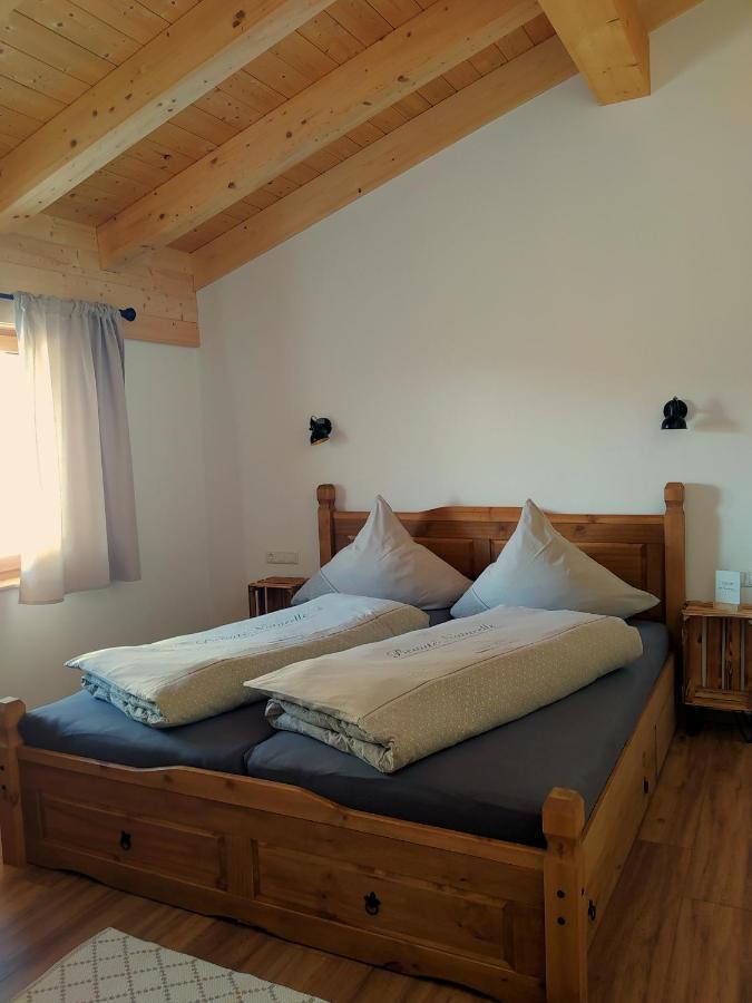 Abendrot-Tirol Apartment แบร์วัง ภายนอก รูปภาพ