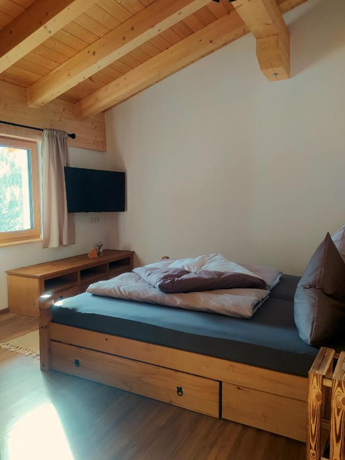 Abendrot-Tirol Apartment แบร์วัง ภายนอก รูปภาพ