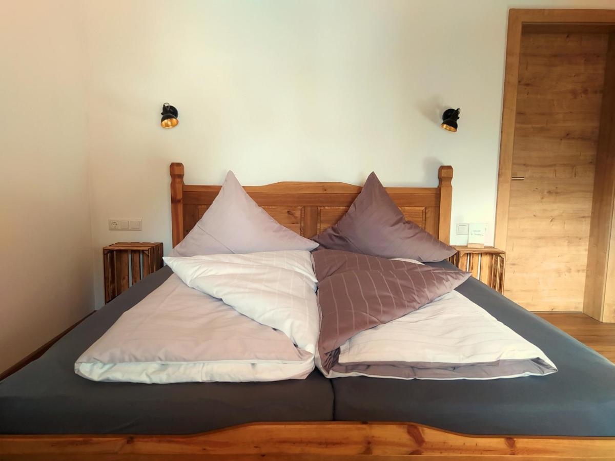 Abendrot-Tirol Apartment แบร์วัง ภายนอก รูปภาพ