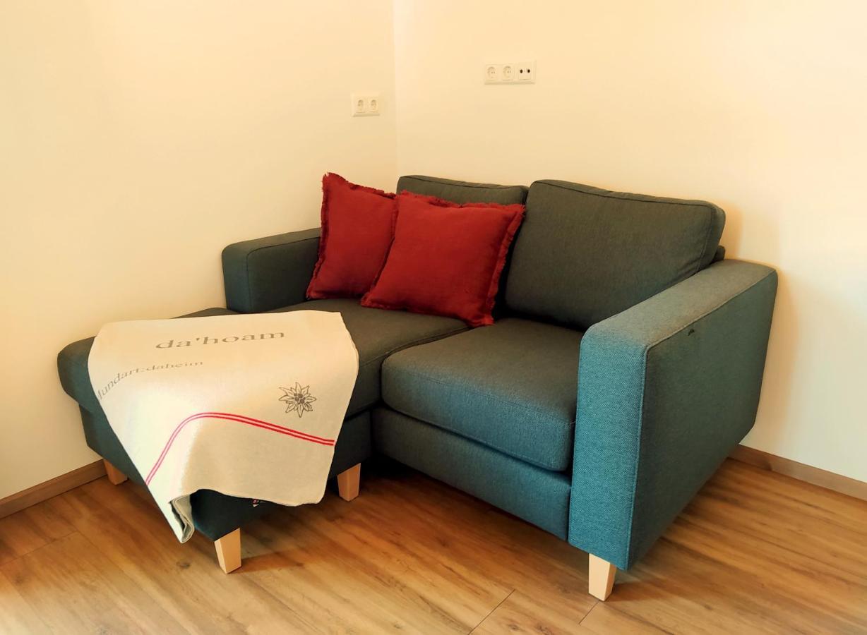 Abendrot-Tirol Apartment แบร์วัง ภายนอก รูปภาพ