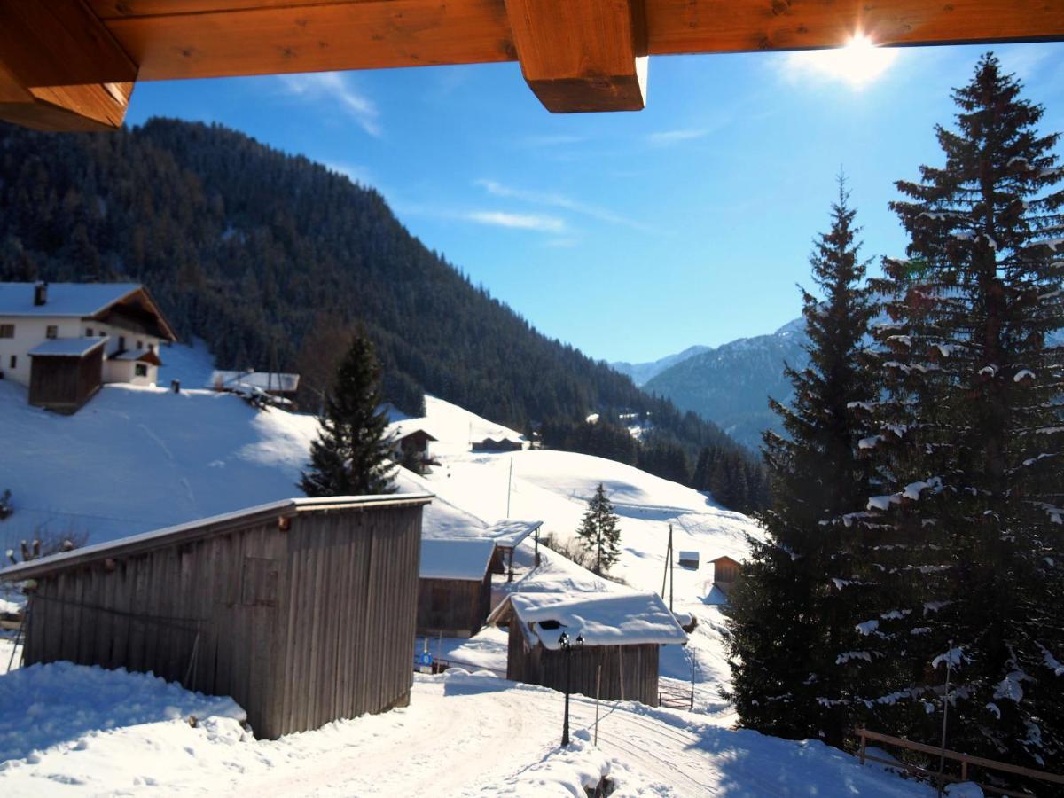 Abendrot-Tirol Apartment แบร์วัง ภายนอก รูปภาพ