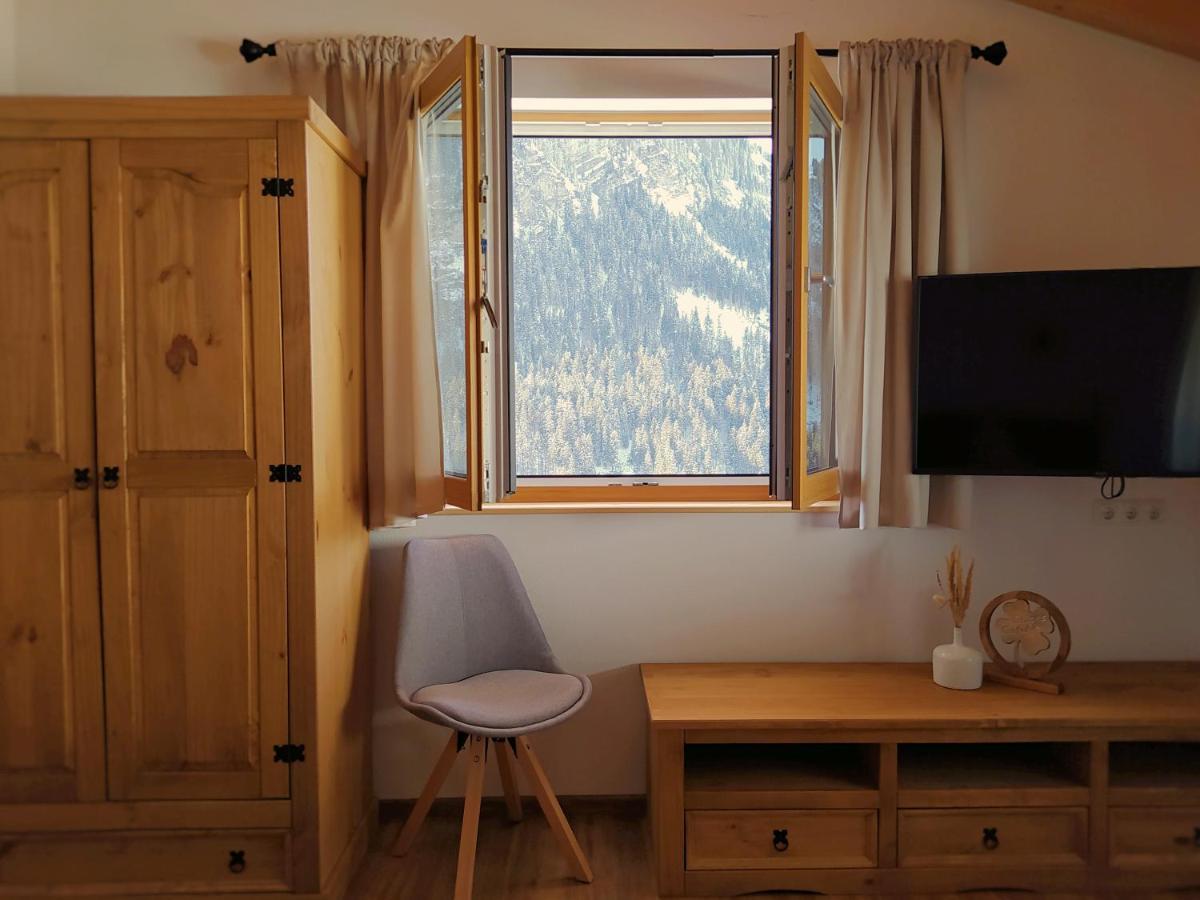 Abendrot-Tirol Apartment แบร์วัง ภายนอก รูปภาพ