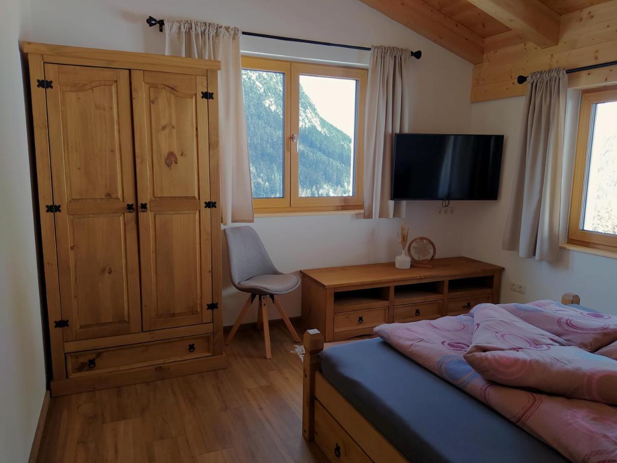 Abendrot-Tirol Apartment แบร์วัง ภายนอก รูปภาพ