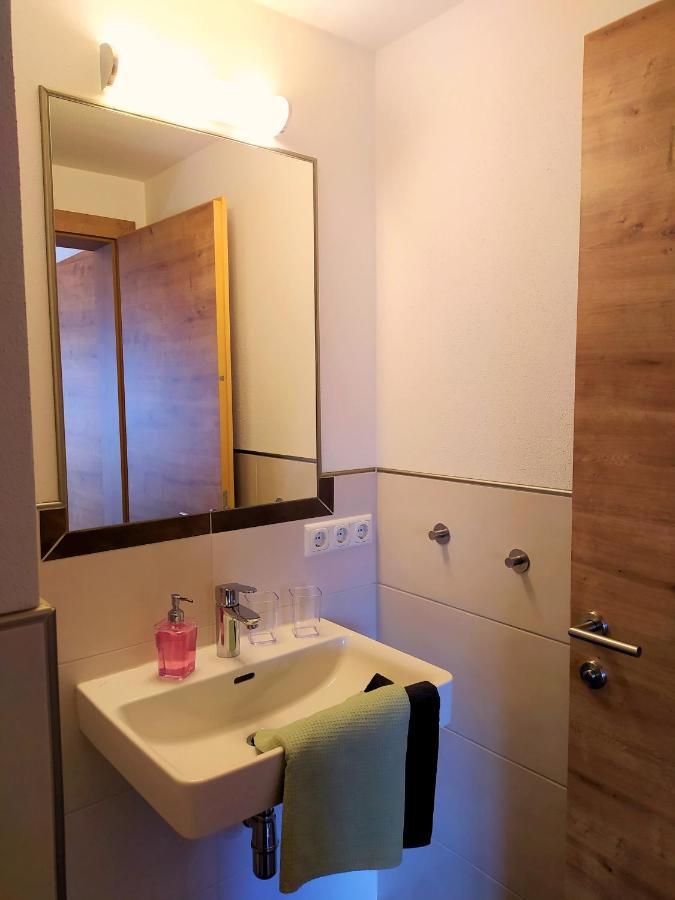 Abendrot-Tirol Apartment แบร์วัง ภายนอก รูปภาพ