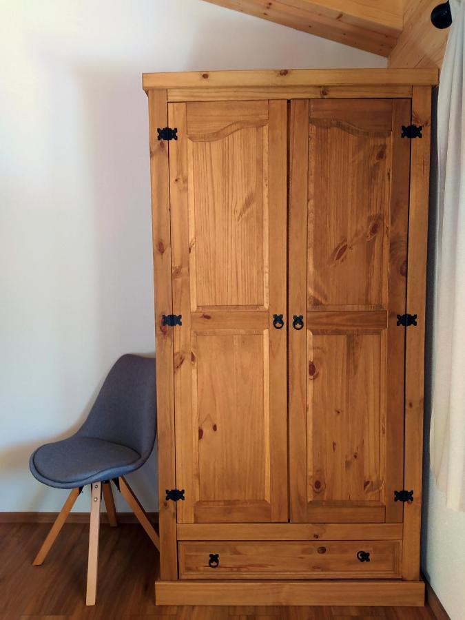 Abendrot-Tirol Apartment แบร์วัง ภายนอก รูปภาพ